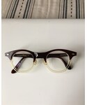 白山眼鏡(ハクサンガンキョウ)の「ファッション雑貨(メガネ)」