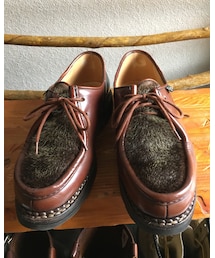 Paraboot | 90's ミカエルフォック(モカシン/デッキシューズ)