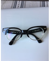 EFFECTOR | effector×ルイスレザー(メガネ)