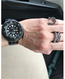 SEIKO | マリンマスタープロフェッショナル(アナログ腕時計)