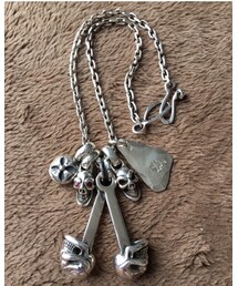 STOP LIGHT | STOP LIGHT × BWL(ネックレス)