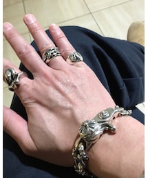 CHROME HEARTS | (リング)