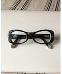 CHROME HEARTS(クロムハーツ)の「ファッション雑貨(メガネ)」