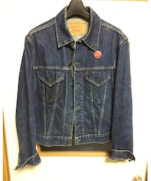 VINTAGE LEVI'S 557XX | デニムジャケット