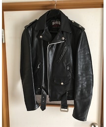 VINTAGE Schott | 60’s ほぼデッドストックで購入。(ライダースジャケット)