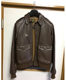 Aero Leathers | ミリタリージャケット