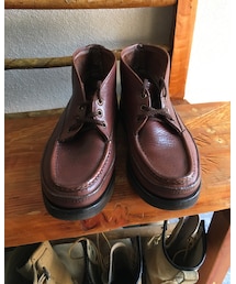 RUSSELL MOCCASIN | モカシン/デッキシューズ