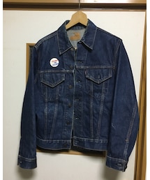 VINTAGE 60's LEVI'S 70505 | デニムジャケット