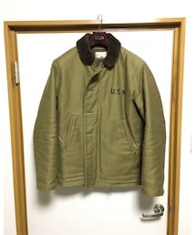 THE REAL McCOY'S | ミリタリージャケット