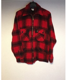 VINTAGE 40's WINTER KING | TALONジップ(カバーオール)
