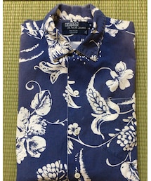 VINTAGE RALPH LAUREN | 80's USA製(シャツ/ブラウス)