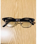 白山眼鏡(ハクサンガンキョウ)の「ファッション雑貨(メガネ)」
