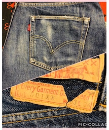 VINTAGE 50's LEVI'S 501XX | ギャラ入り。(デニムパンツ)