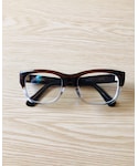 Oliver Goldsmith(オリバーゴールドスミス)の「ファッション雑貨(メガネ)」