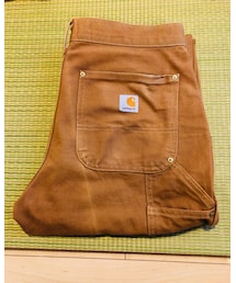 Carhartt | MADE IN USA(チノパンツ)
