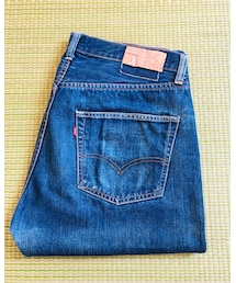VINTAGE 60's LEVI'S 501  "S" TYPE | デニムパンツ