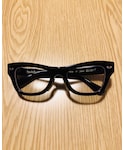 EFFECTOR(エフェクター)の「ファッション雑貨(メガネ)」