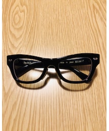 EFFECTOR | × ルイスレザー(メガネ)
