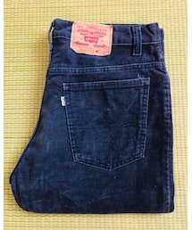 VINTAGE Levi's 517 corduroy | 80's USA製(デニムパンツ)