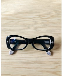 CHROME HEARTS | 90's made in italy(メガネ)