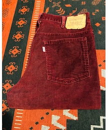 VINTAGE Levi's 517 corduroy | 80's made in usa(デニムパンツ)