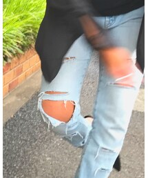 UNIQLO | デニムパンツ