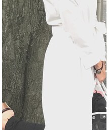 MERCURYDUO | シャツワンピース