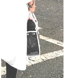 クリアバッグ | ハンドバッグ