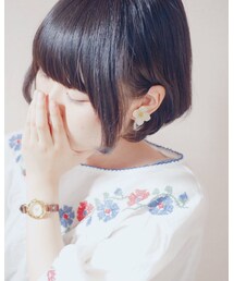 🌸 | イヤリング