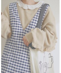 w closet | ジャンパースカート