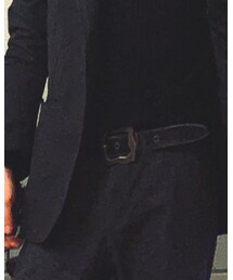 DOLCE&GABBANA | ベルト