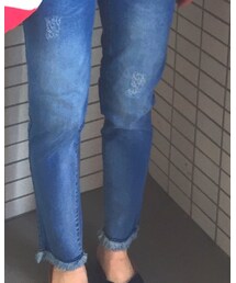 しまむら | デニムパンツ