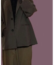 MEIER.Q | ジャケット/アウター