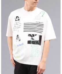 MEN'S MELROSE | Tシャツ/カットソー