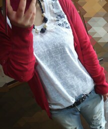 antiqua | カーディガン/ボレロ