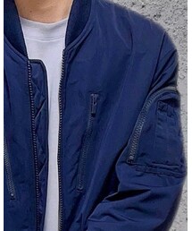 UNIQLO | MA-1