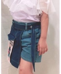 しまむら | デニムパンツ