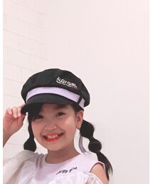 algy | キャスケット