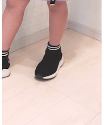 SOMETHING | スニーカー