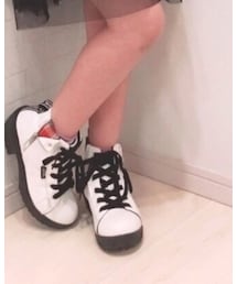 SOMETHING | ブーツ