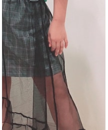 ricca ricca | スカート