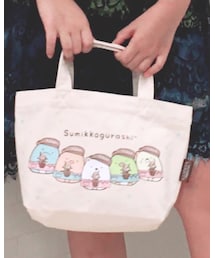 GODIVA×すみっコぐらし | エコバッグ/サブバッグ