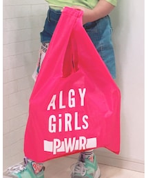 algy | エコバッグ/サブバッグ