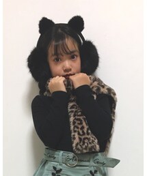 indio | マフラー