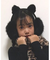 H&M | イヤーマフ