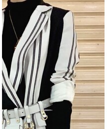 ZARA | チェスターコート