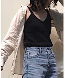 JEANASIS | キャミソール