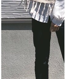 Ungrid | デニムパンツ