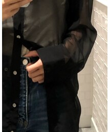 JEANASIS | シャツ/ブラウス