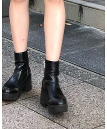 JEANASIS | ブーツ